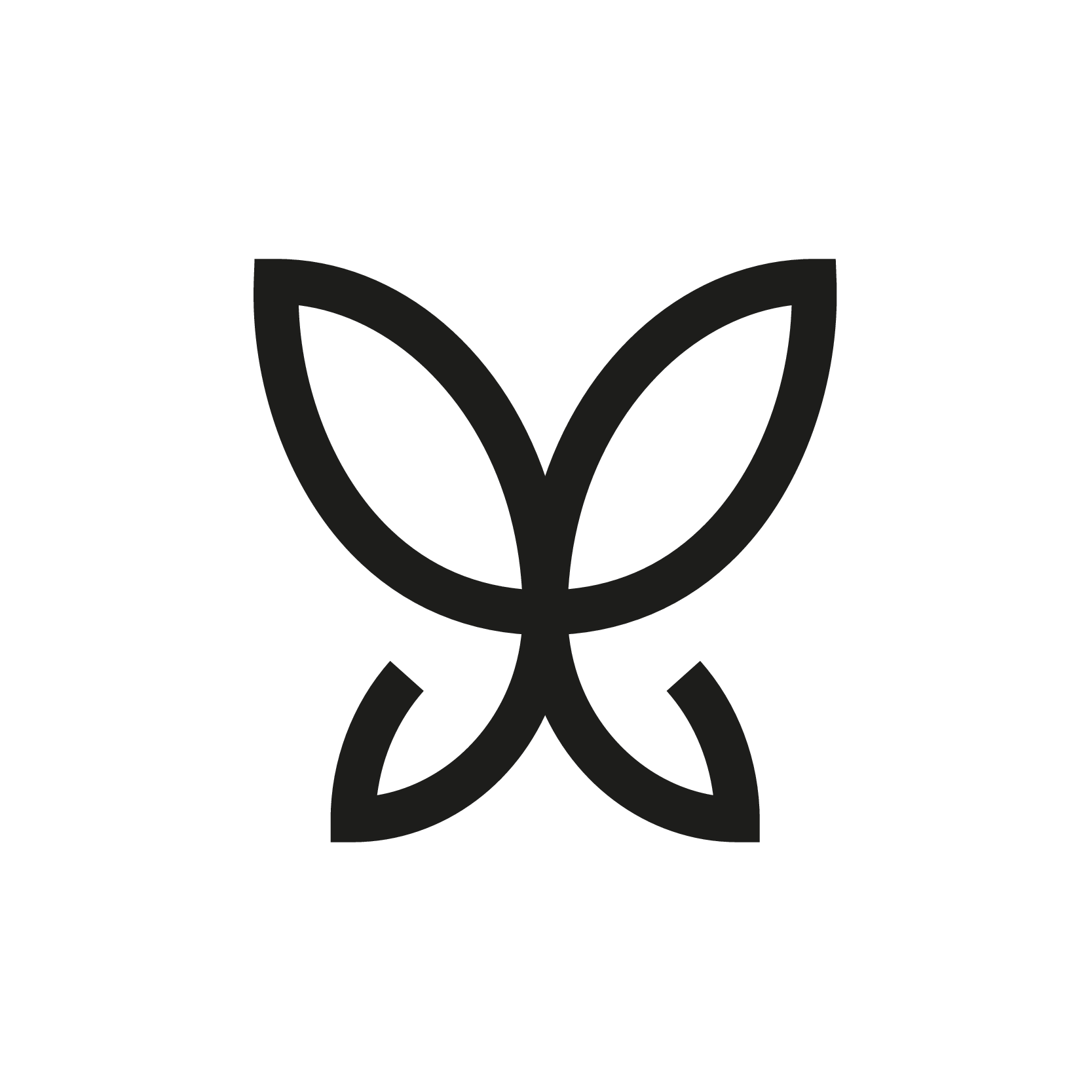 Modern Butterfly