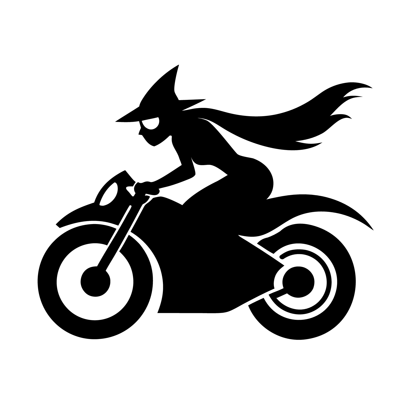 Biker Witch