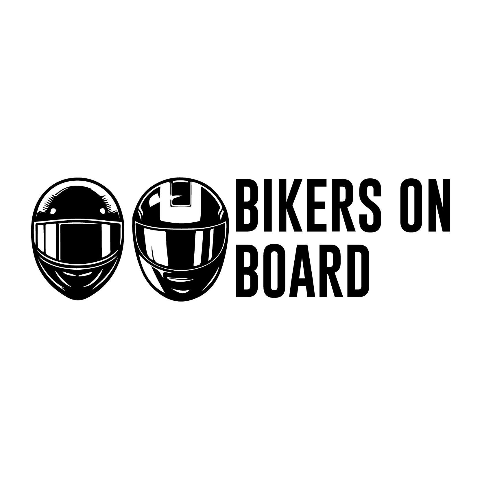 Bikers on board