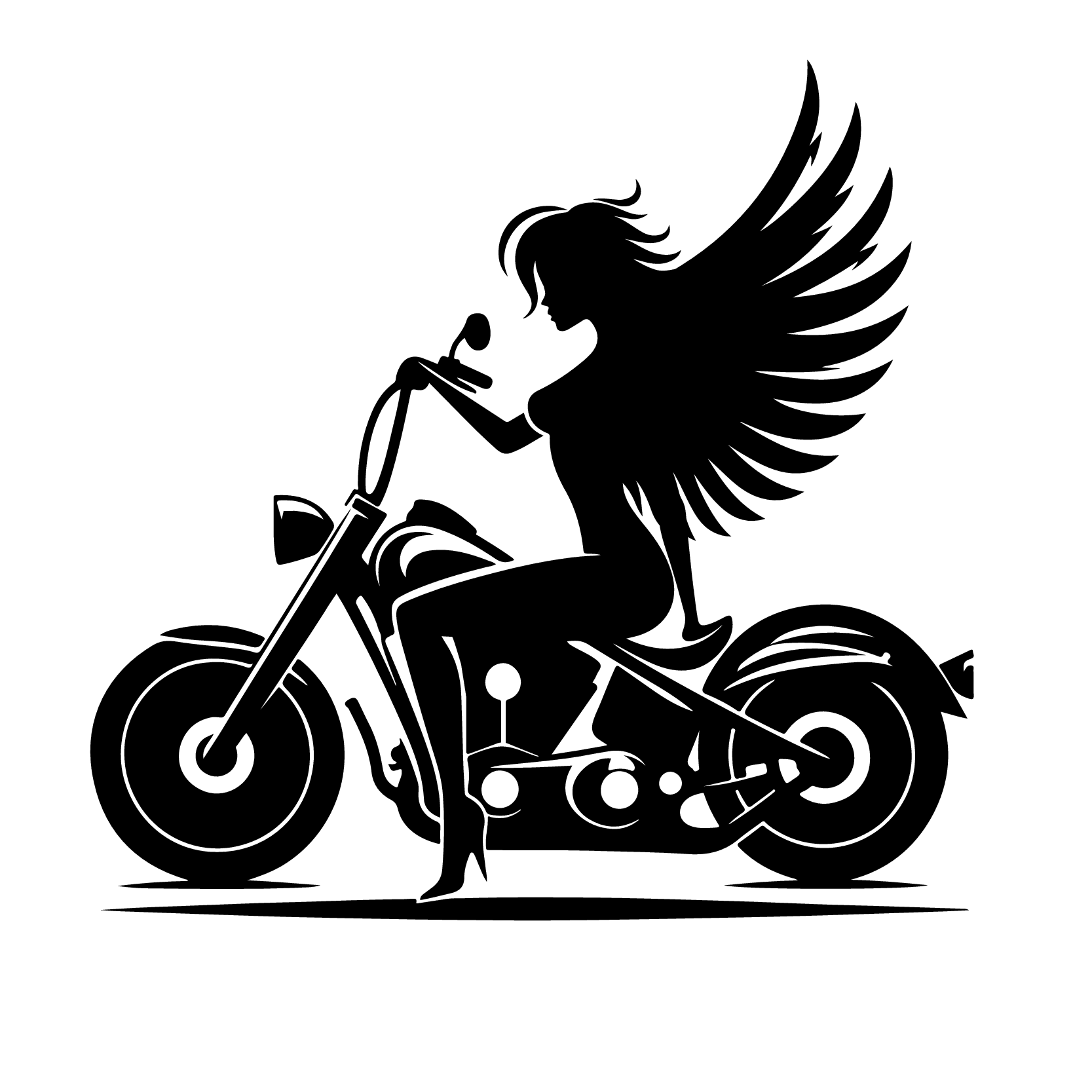 Bikergirl