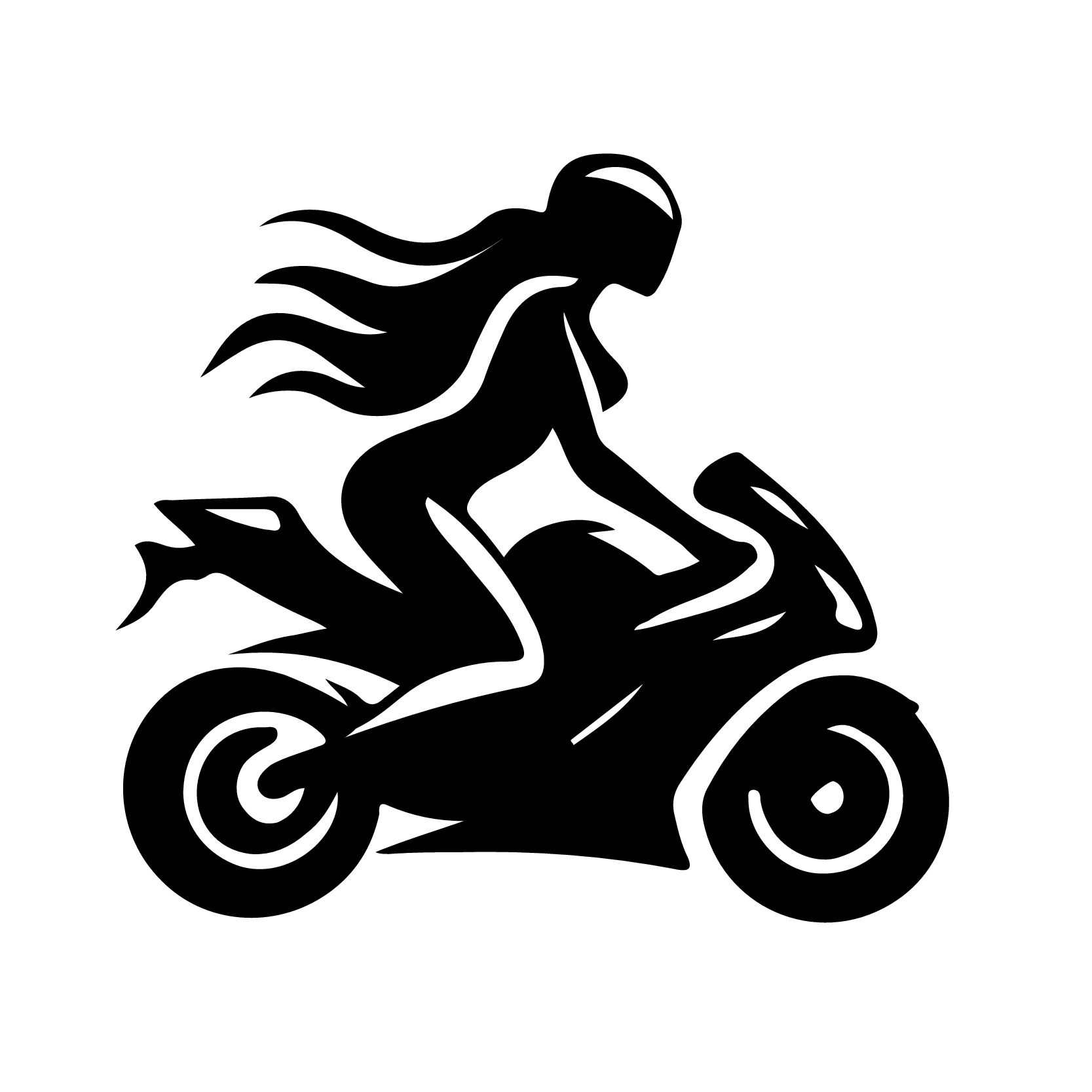 Bikergirl 2