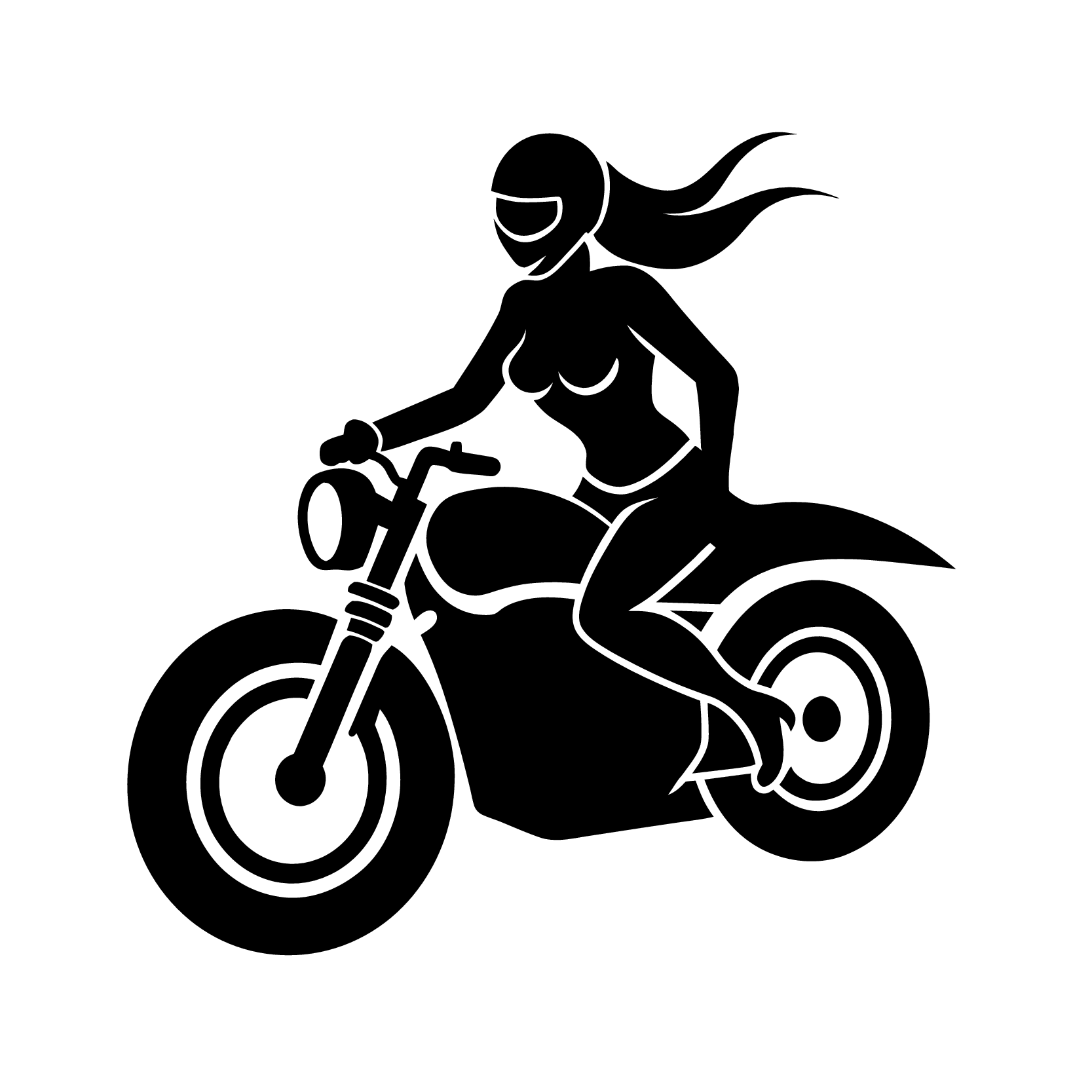 Bikergirl 3