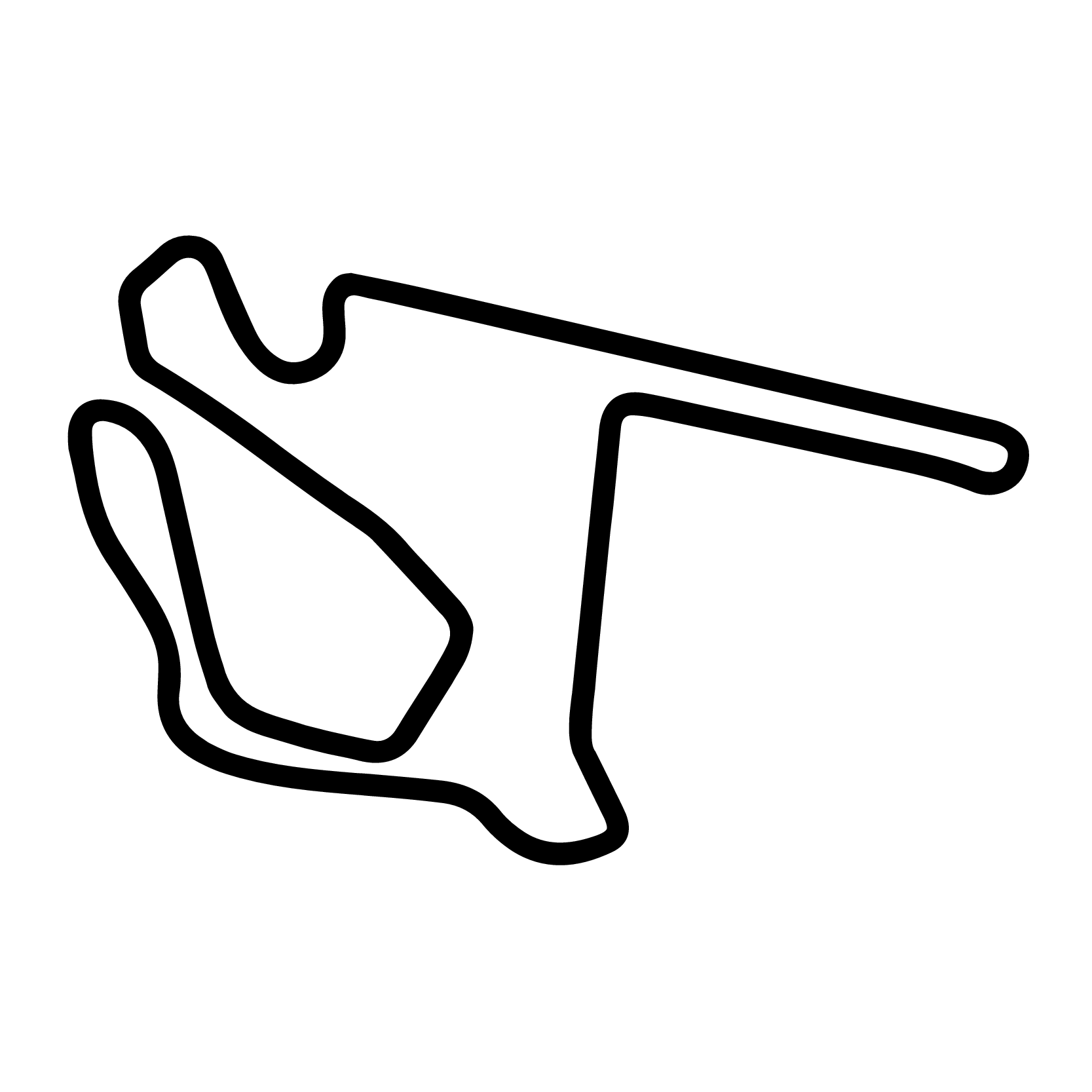 Andalucia circuit