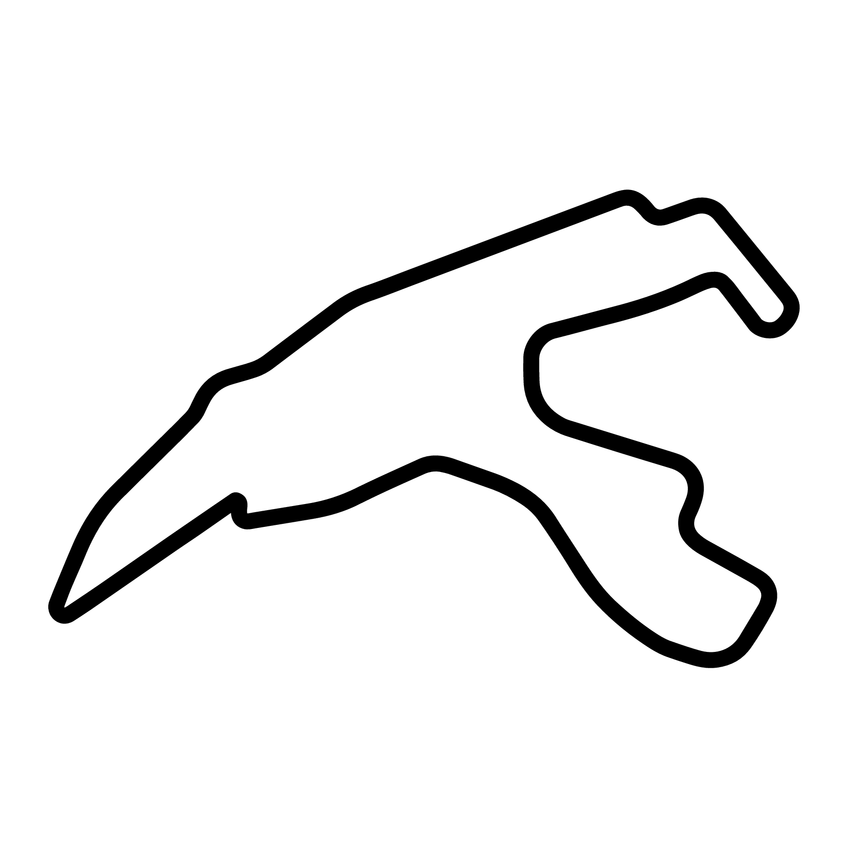Circuit de Spa-Francorchamps