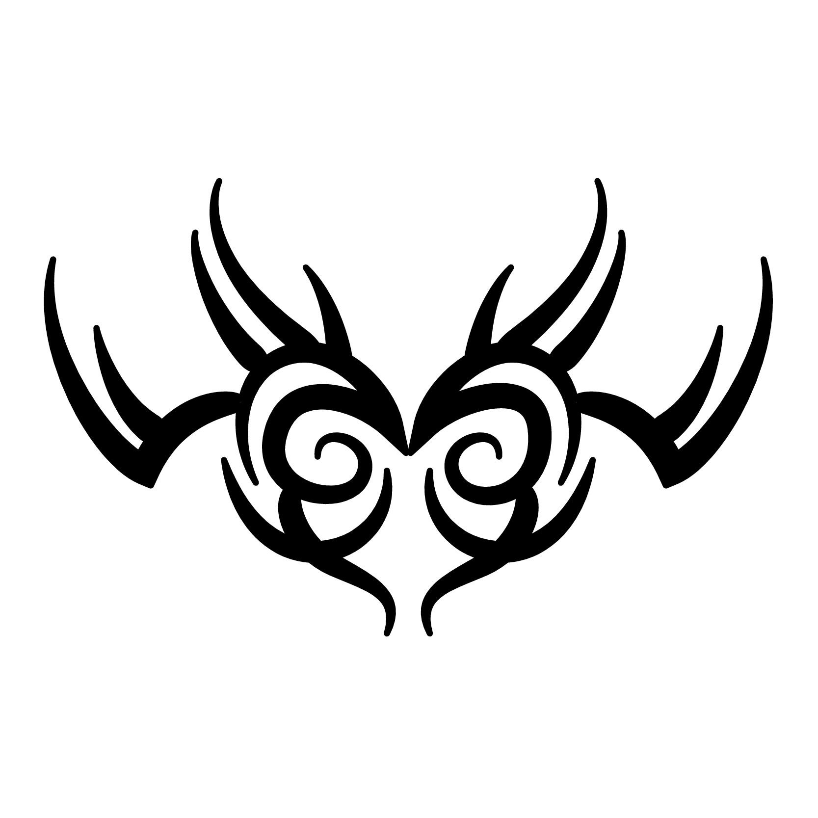 Tribal hart