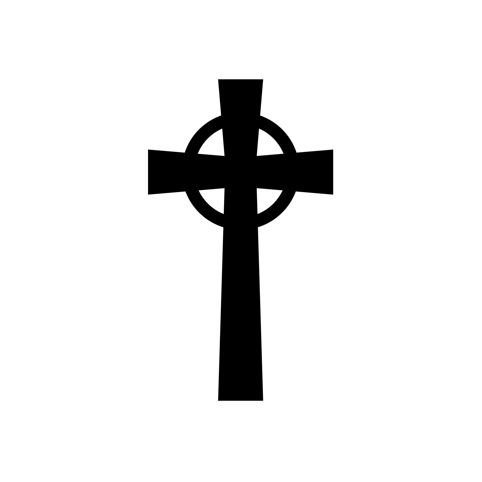 Katholiek kruis