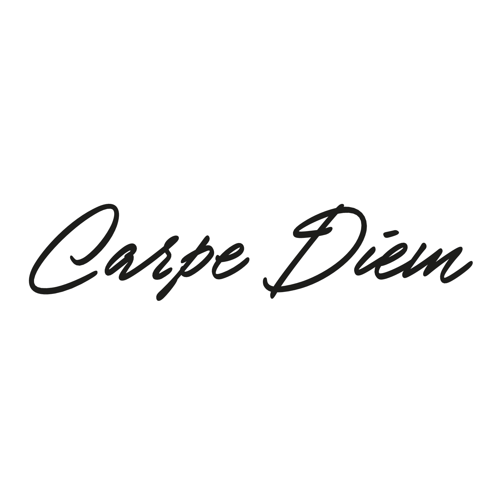 Carpe Diem