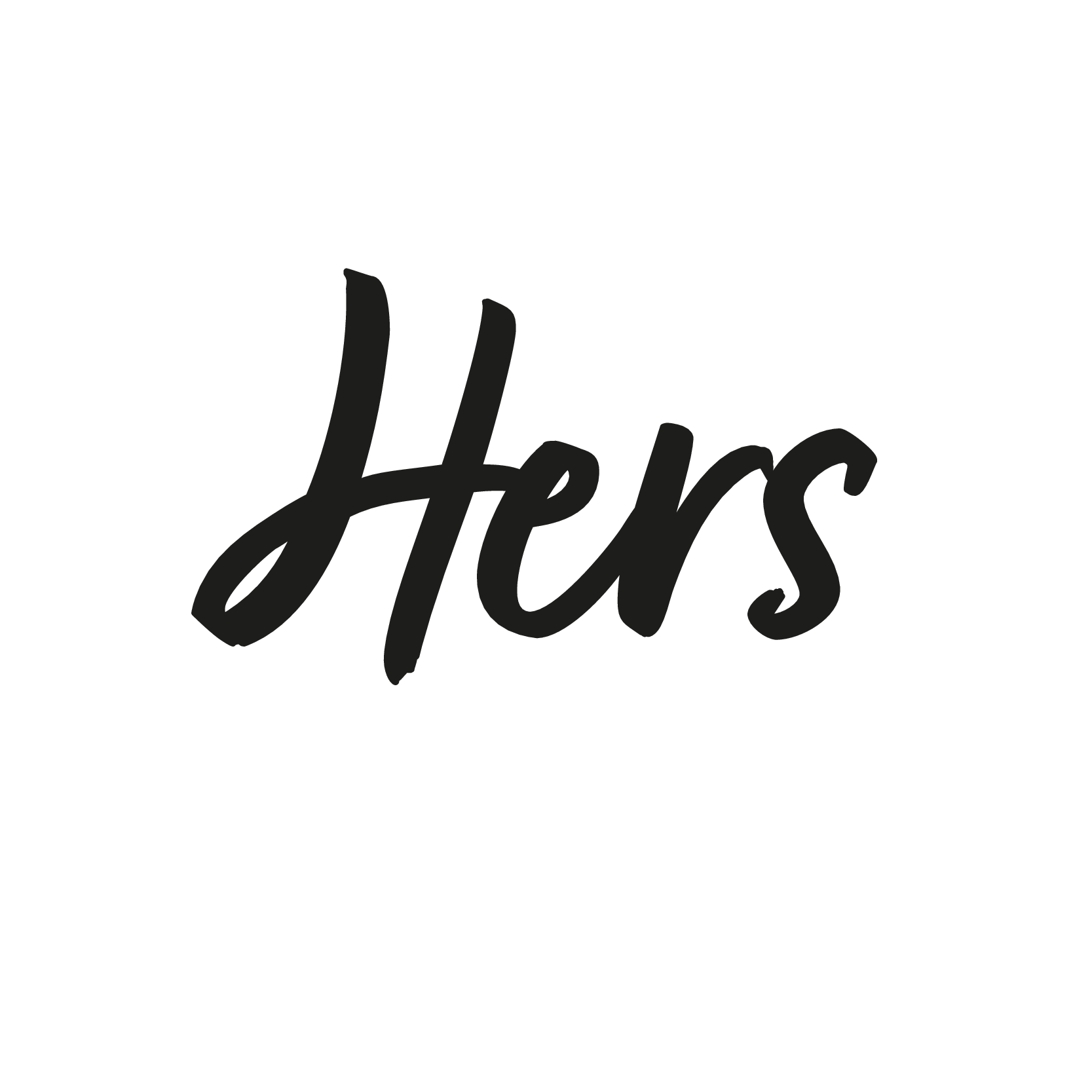 Hers