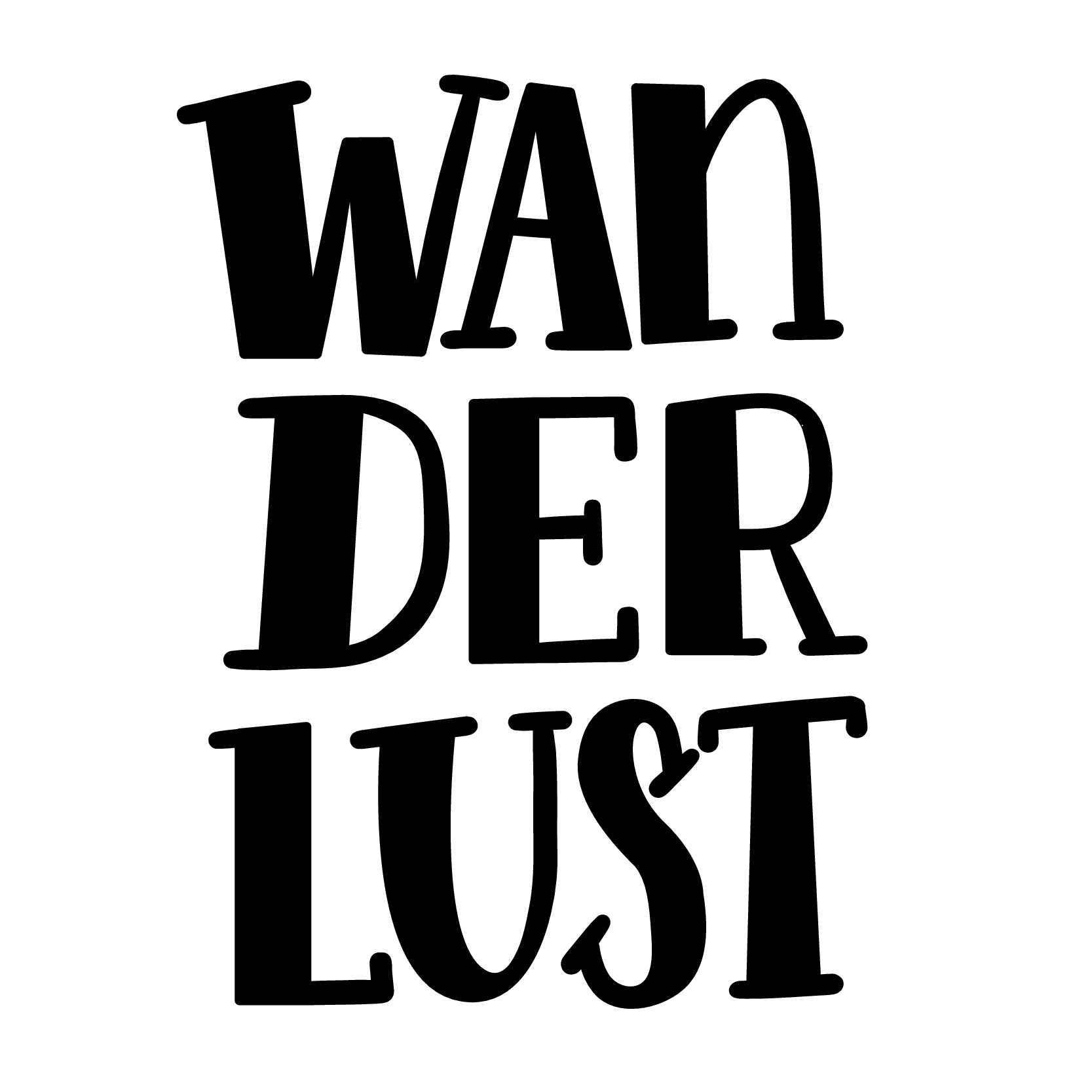 Wanderlust