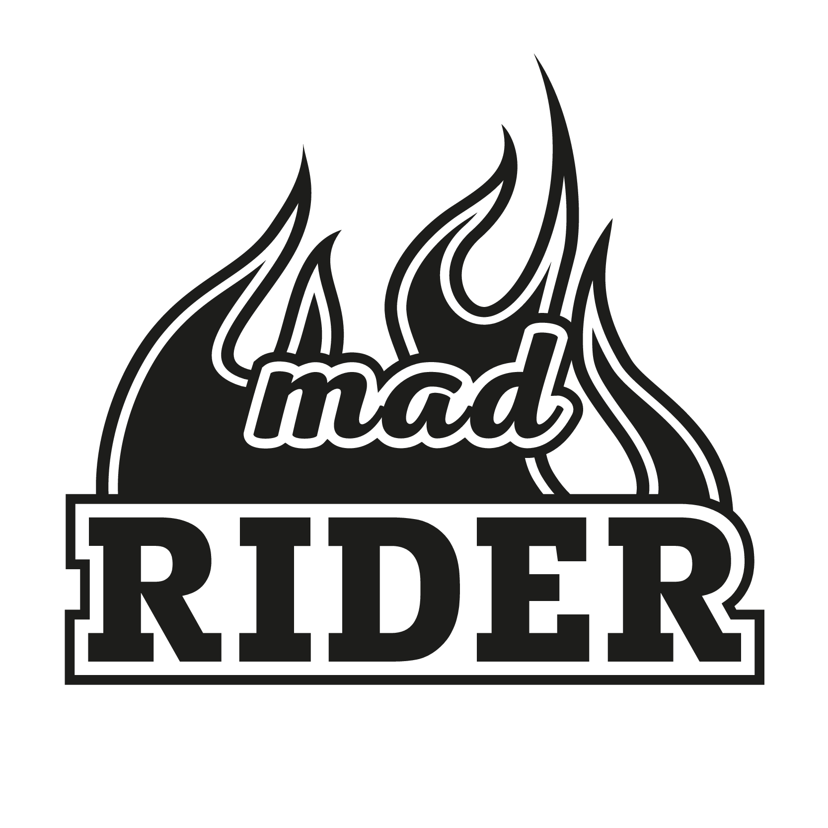 Mad rider