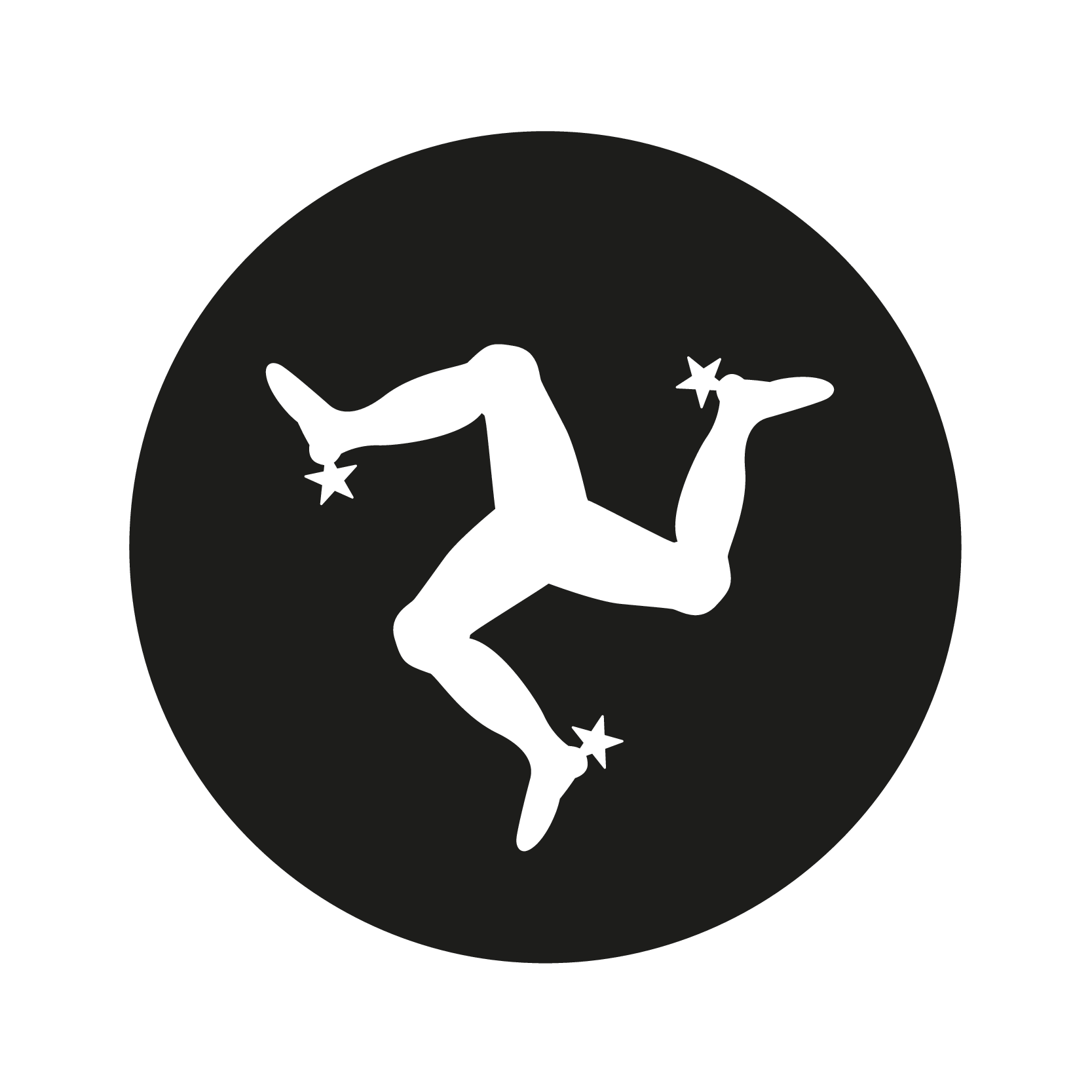 Isle of man cirkel