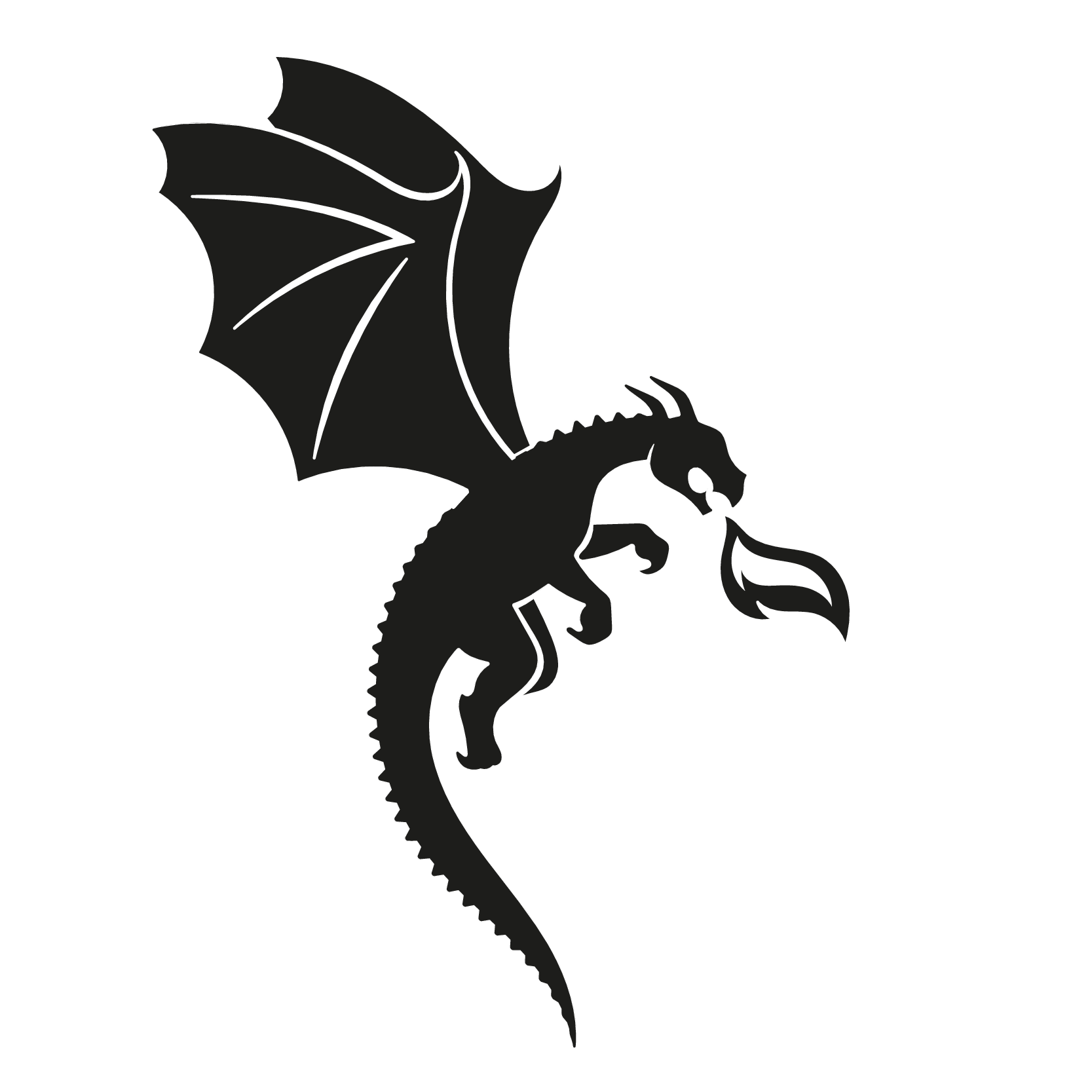 Fire dragon
