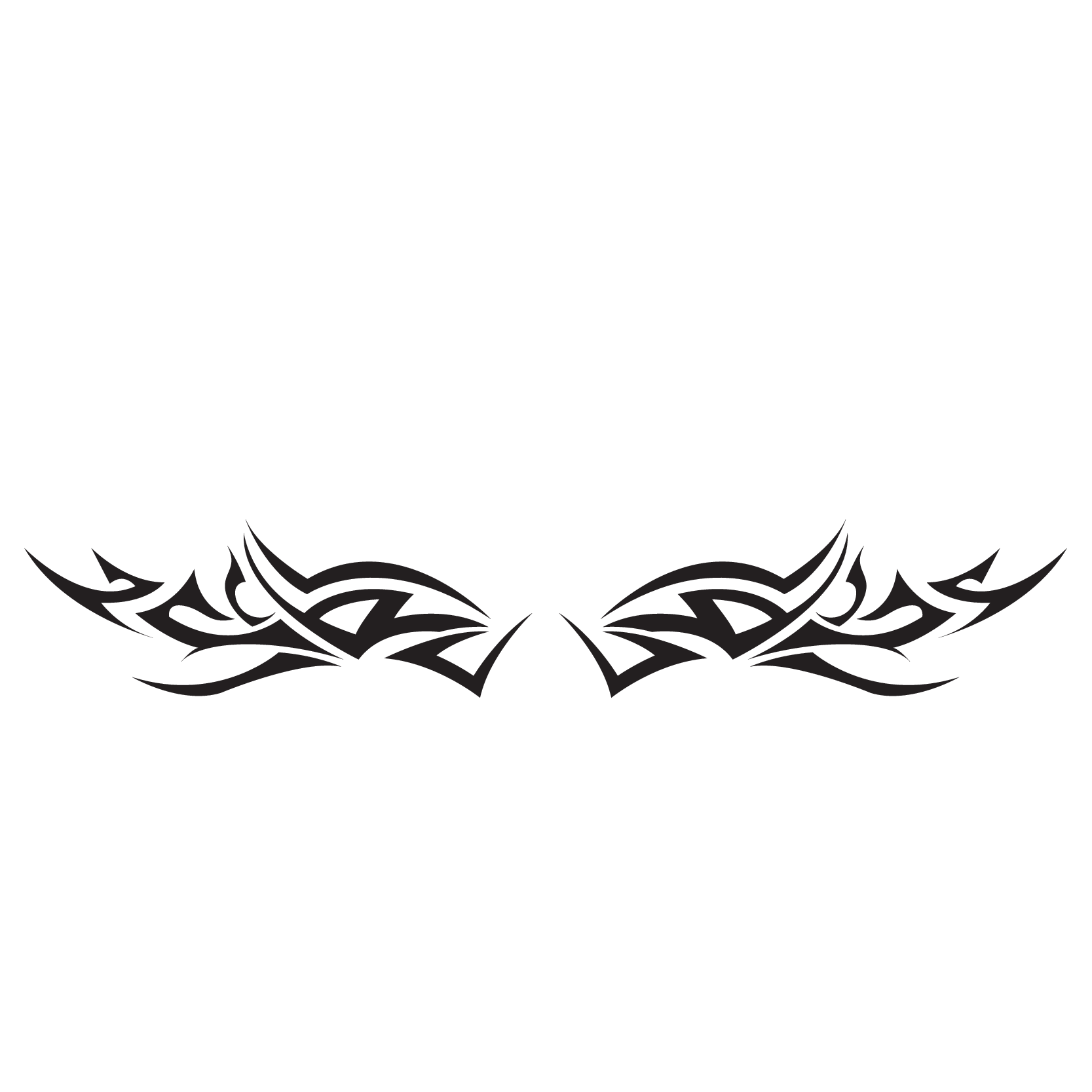 Tribal set