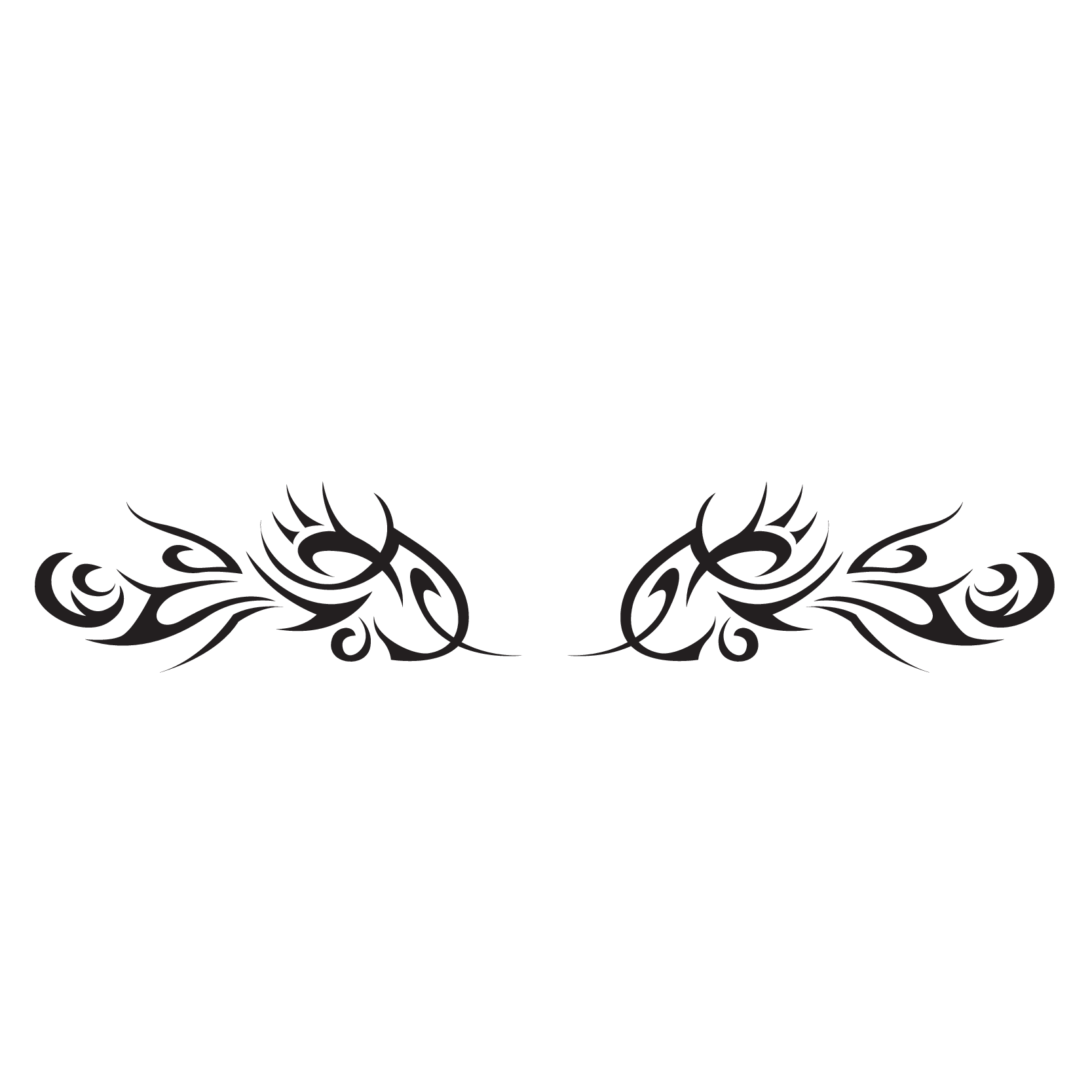 Tribal set 2