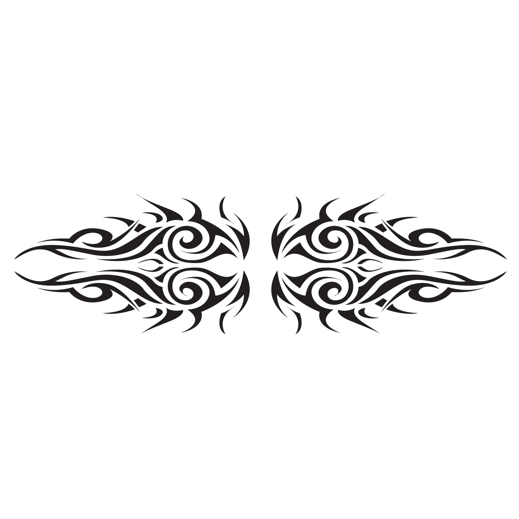 Tribal set 3