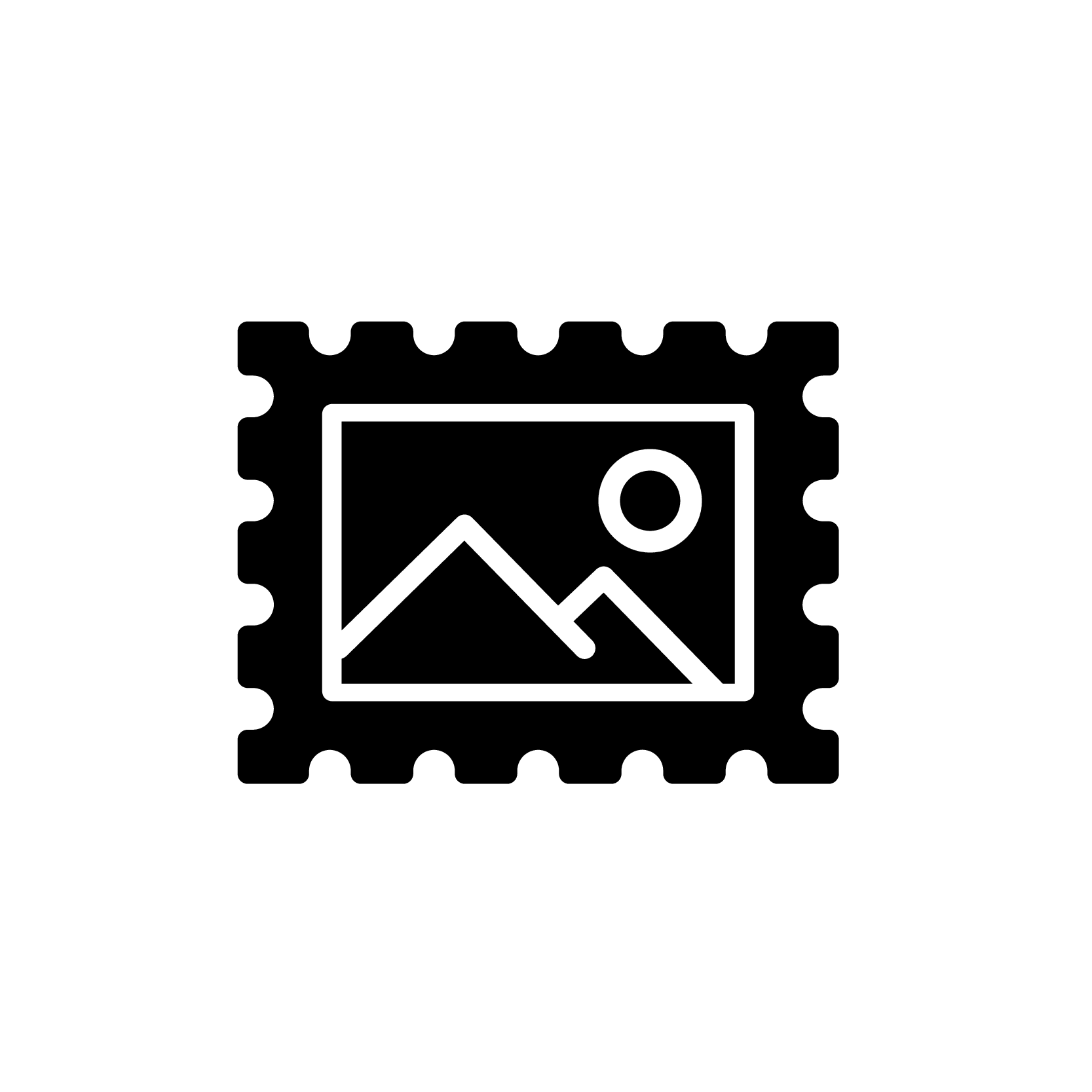 Postzegel