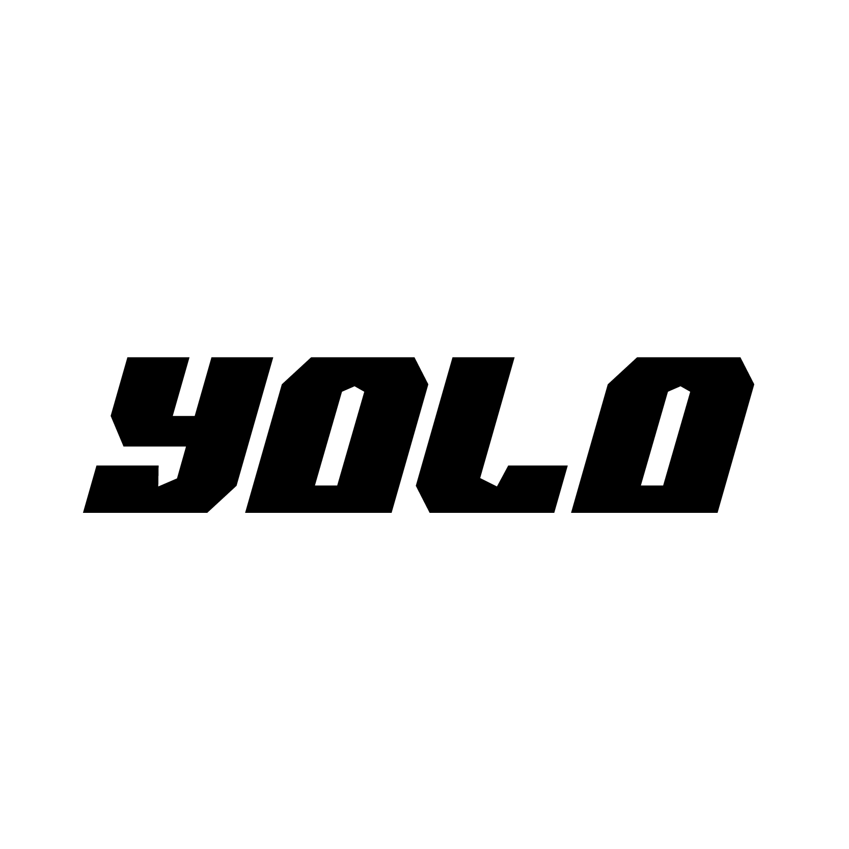 You only live once