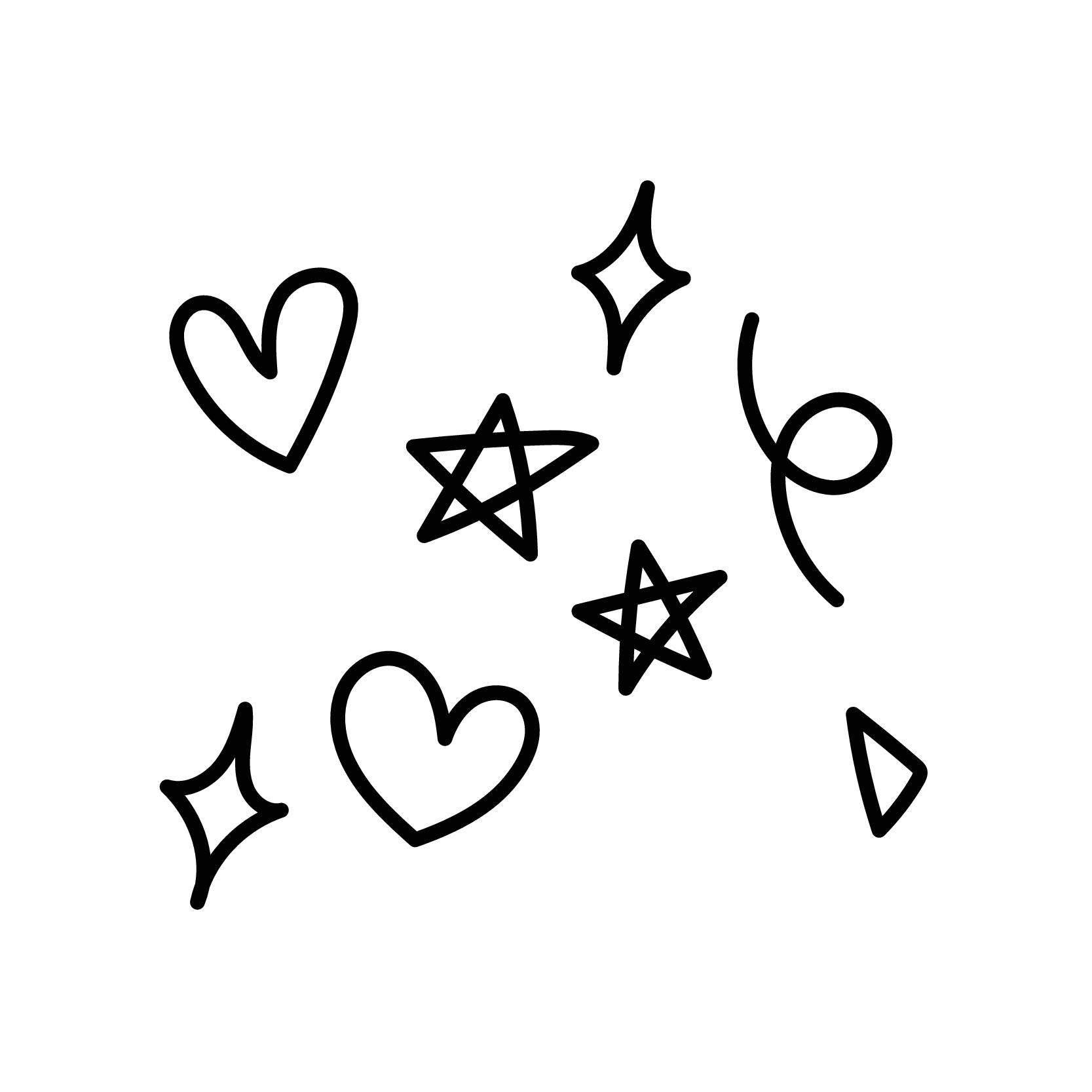 Doodle setje